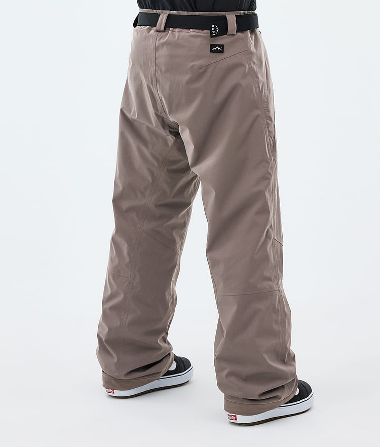 Dope Blizzard Snowboardbyxa Herr Walnut, Bild 4 av 5