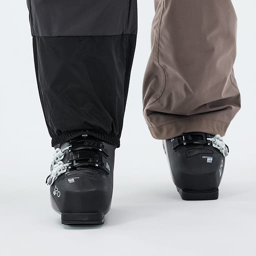 Elastiska snölås