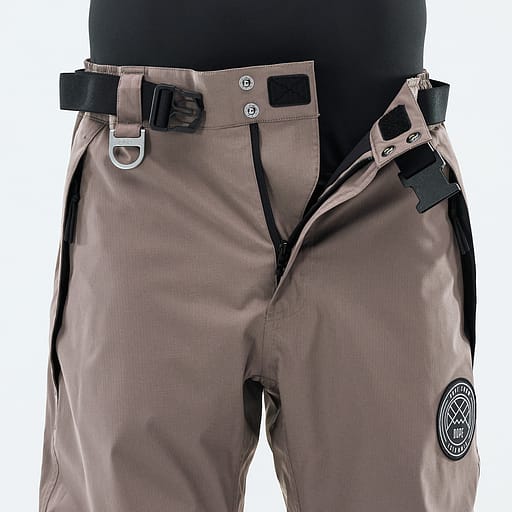 Gylf öppning
