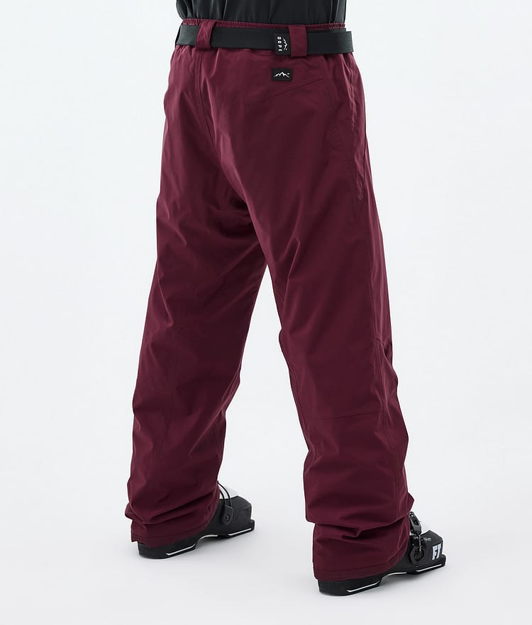 Dope Blizzard Skidbyxa Herr Burgundy, Bild 4 av 5