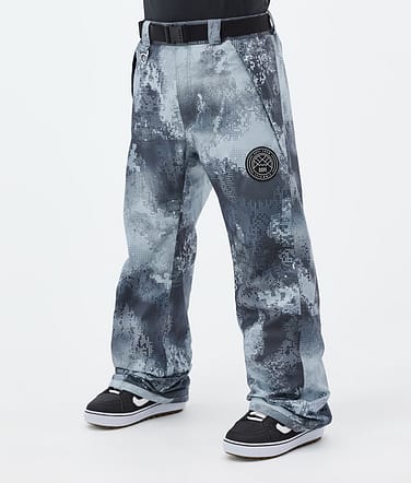 Dope Blizzard Snowboardbyxa Man Digi