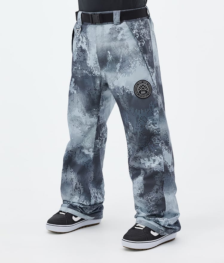 Dope Blizzard Snowboardbyxa Herr Digi, Bild 1 av 5