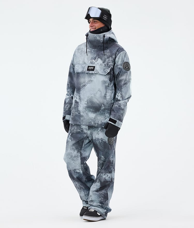 Dope Blizzard Snowboardbyxa Herr Digi, Bild 2 av 5