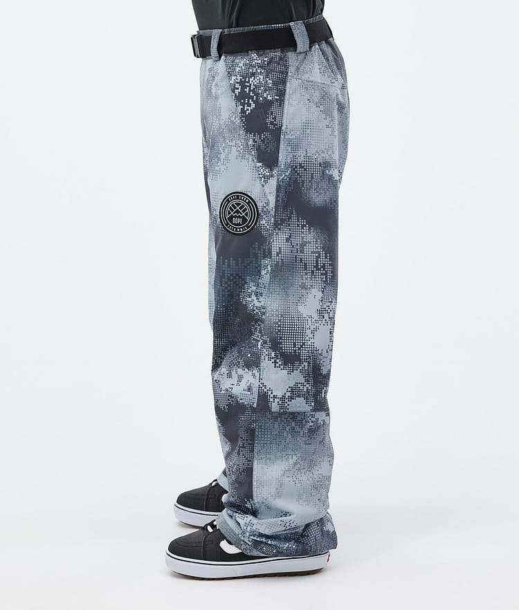 Dope Blizzard Snowboardbyxa Herr Digi, Bild 3 av 5