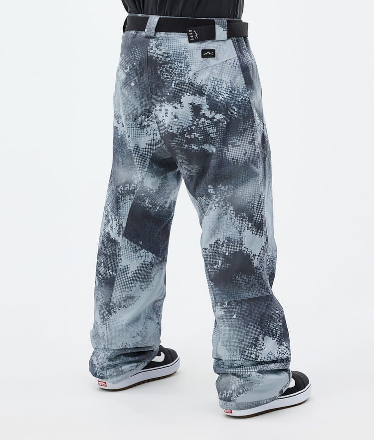Dope Blizzard Snowboardbyxa Herr Digi, Bild 4 av 5
