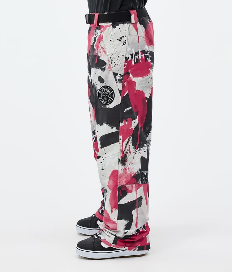Dope Blizzard Snowboardbyxa Herr Doodle, Bild 3 av 5
