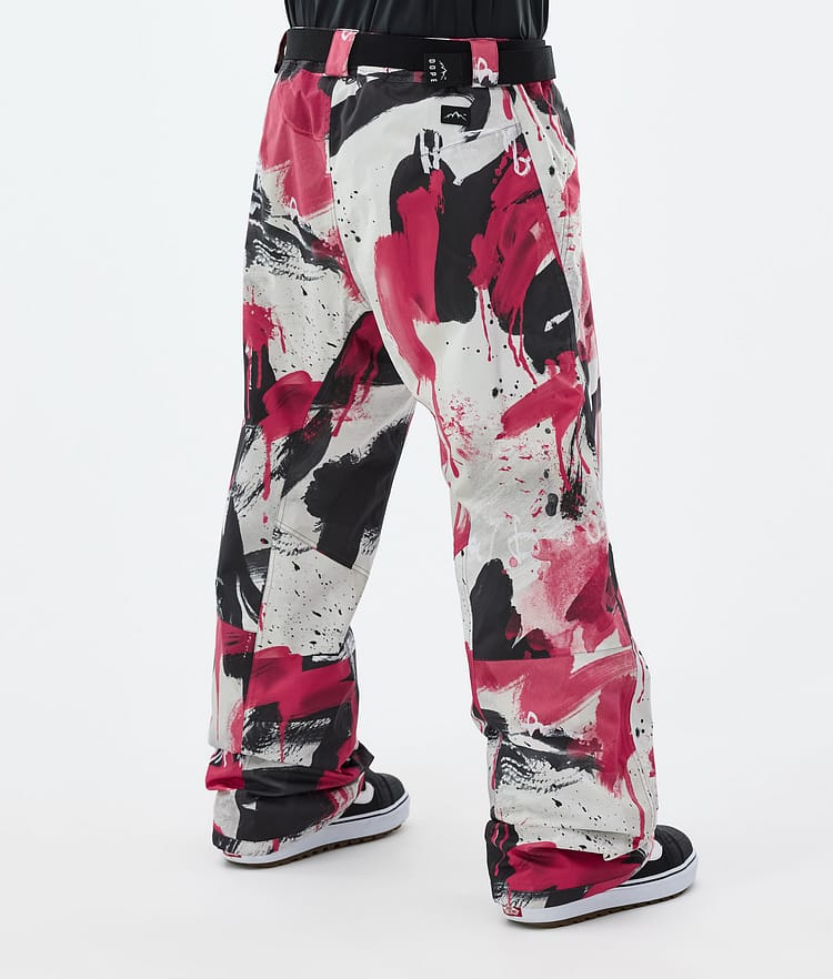 Dope Blizzard Snowboardbyxa Herr Doodle, Bild 4 av 5