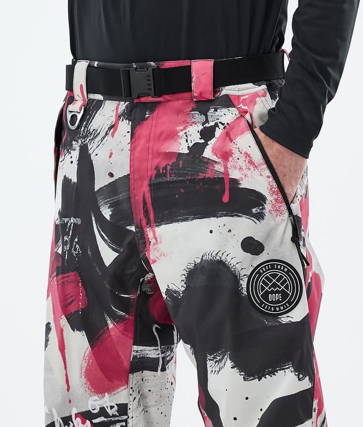 Dope Blizzard Snowboardbyxa Herr Doodle, Bild 5 av 5