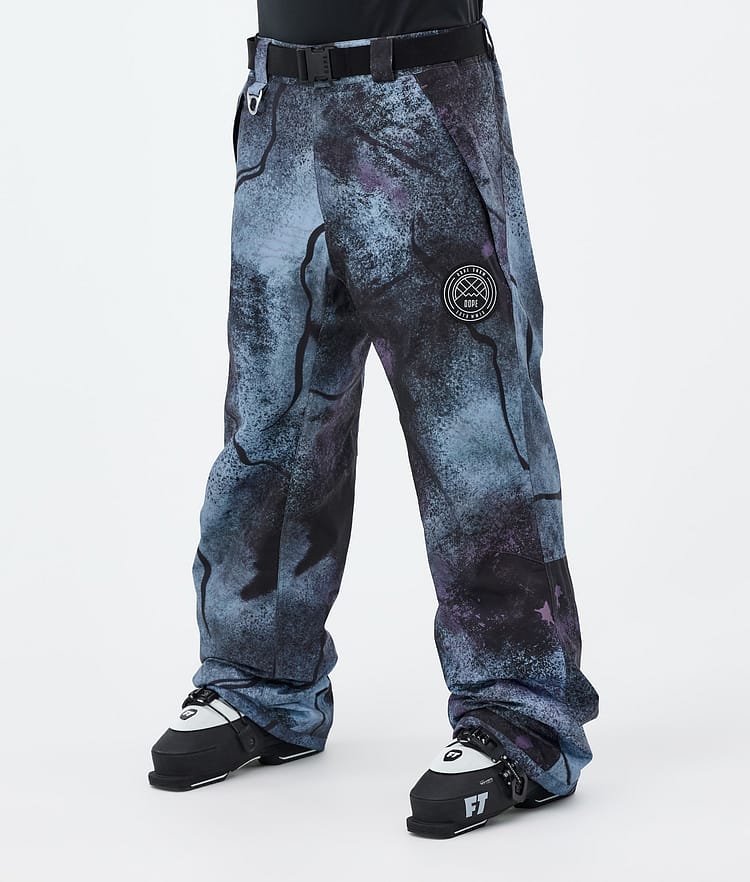 Dope Blizzard Skidbyxa Herr Jungle Purple, Bild 1 av 5