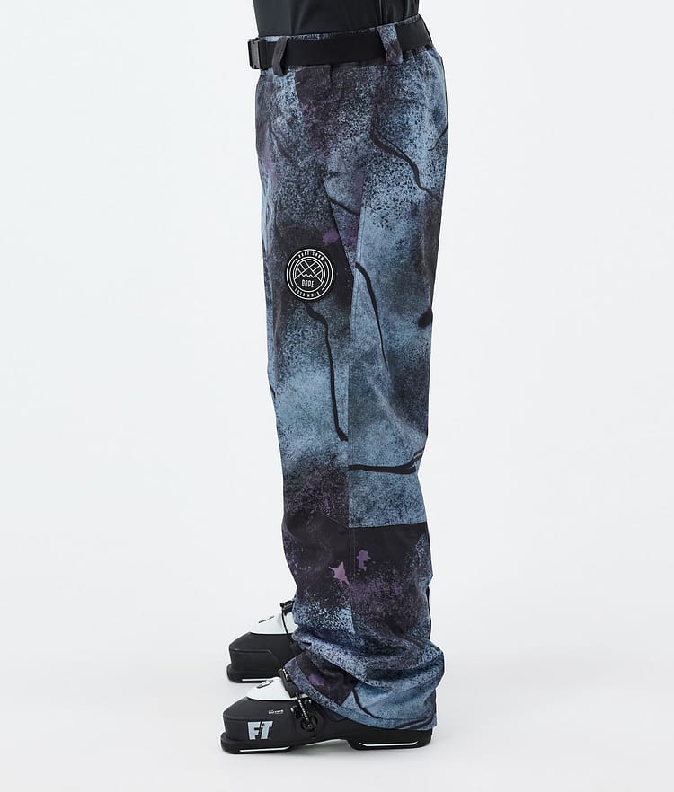 Dope Blizzard Skidbyxa Herr Jungle Purple, Bild 3 av 5