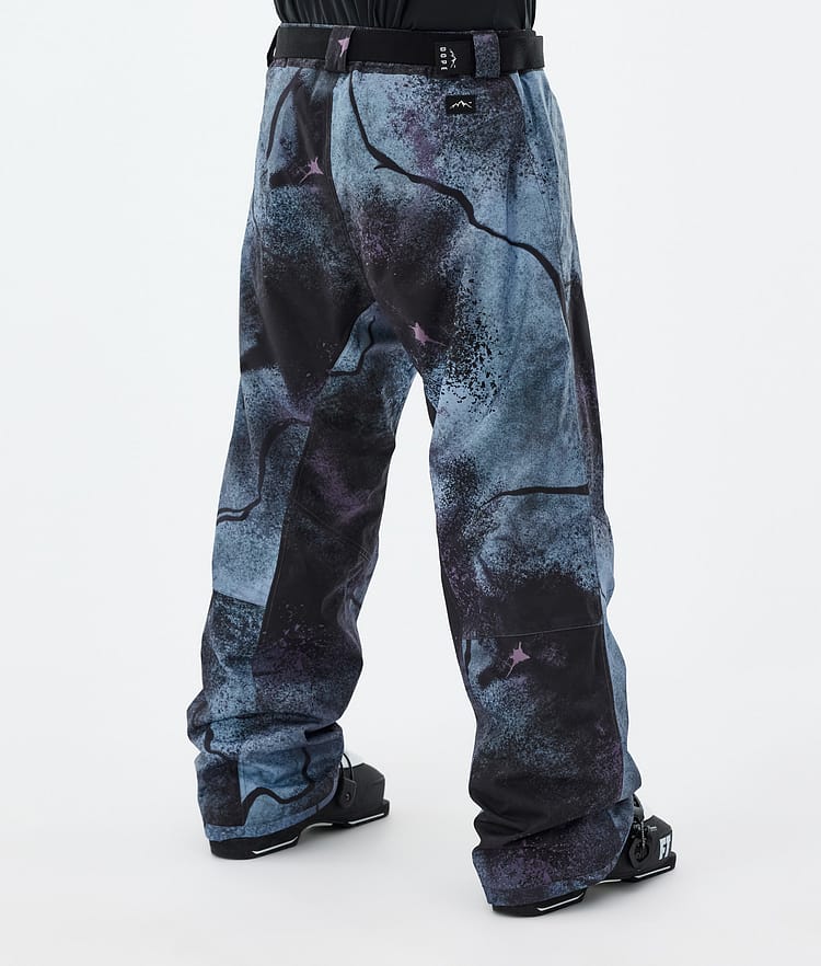 Dope Blizzard Skidbyxa Herr Jungle Purple, Bild 4 av 5