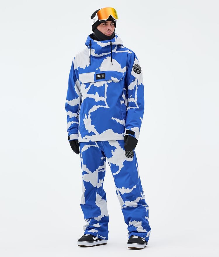 Dope Blizzard Snowboardbyxa Herr Noice, Bild 2 av 5