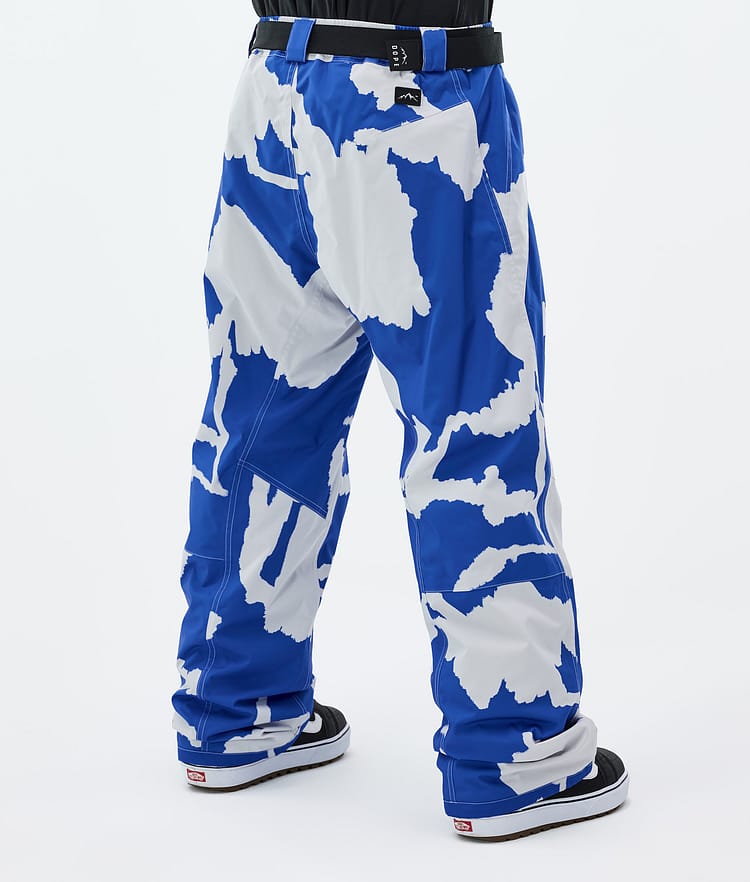 Dope Blizzard Snowboardbyxa Herr Noice, Bild 4 av 5