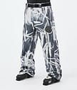 Dope Blizzard Skidbyxa Herr Scribble Black