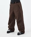 Dope Big Skidbyxa Herr Dark Brown