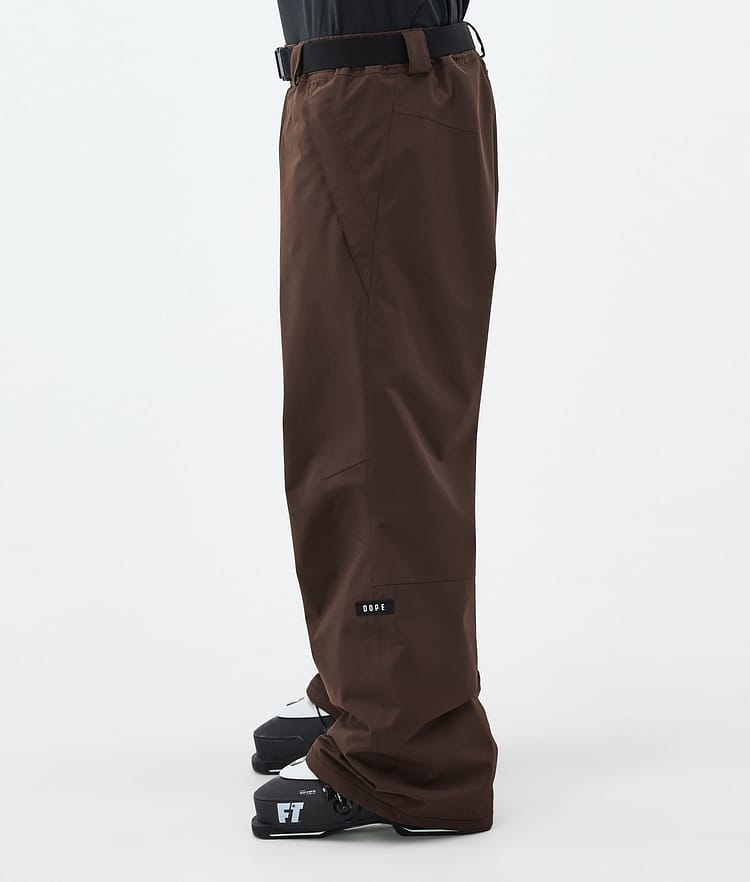 Dope Big Skidbyxa Herr Dark Brown, Bild 3 av 5