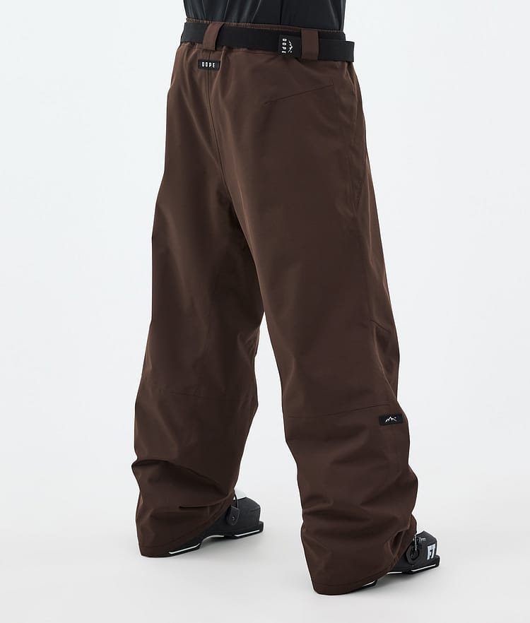 Dope Big Skidbyxa Herr Dark Brown, Bild 4 av 5