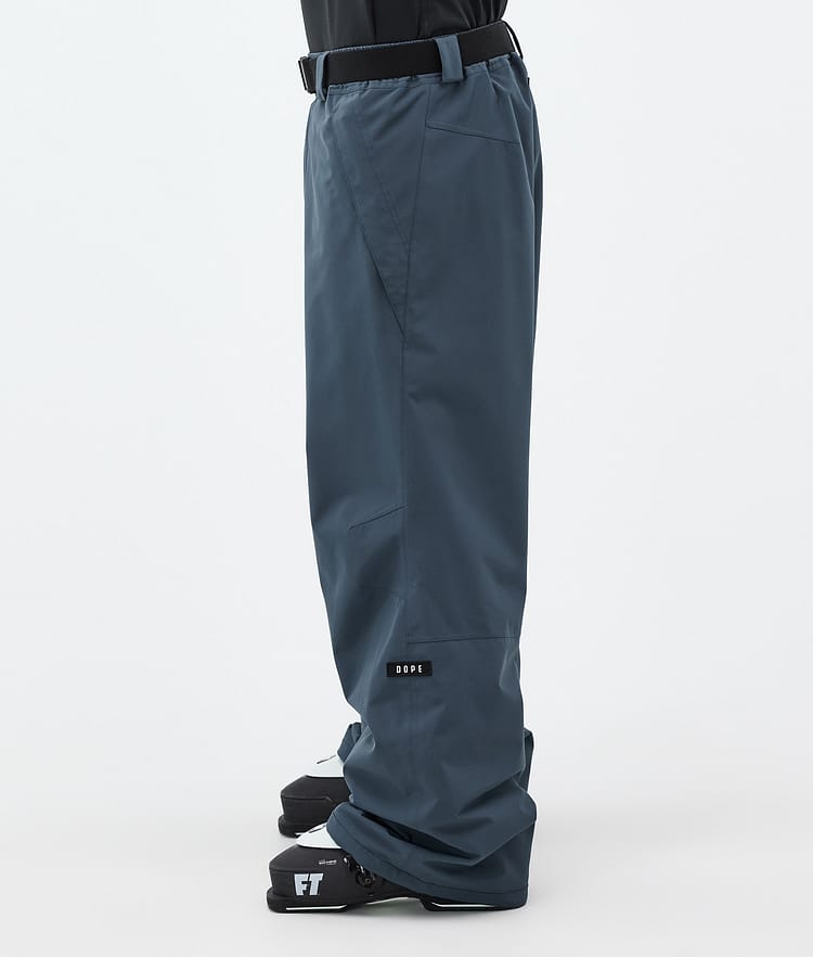 Dope Big Skidbyxa Herr Metal Blue, Bild 3 av 5
