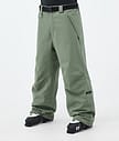 Dope Big Skidbyxa Herr Moss Green