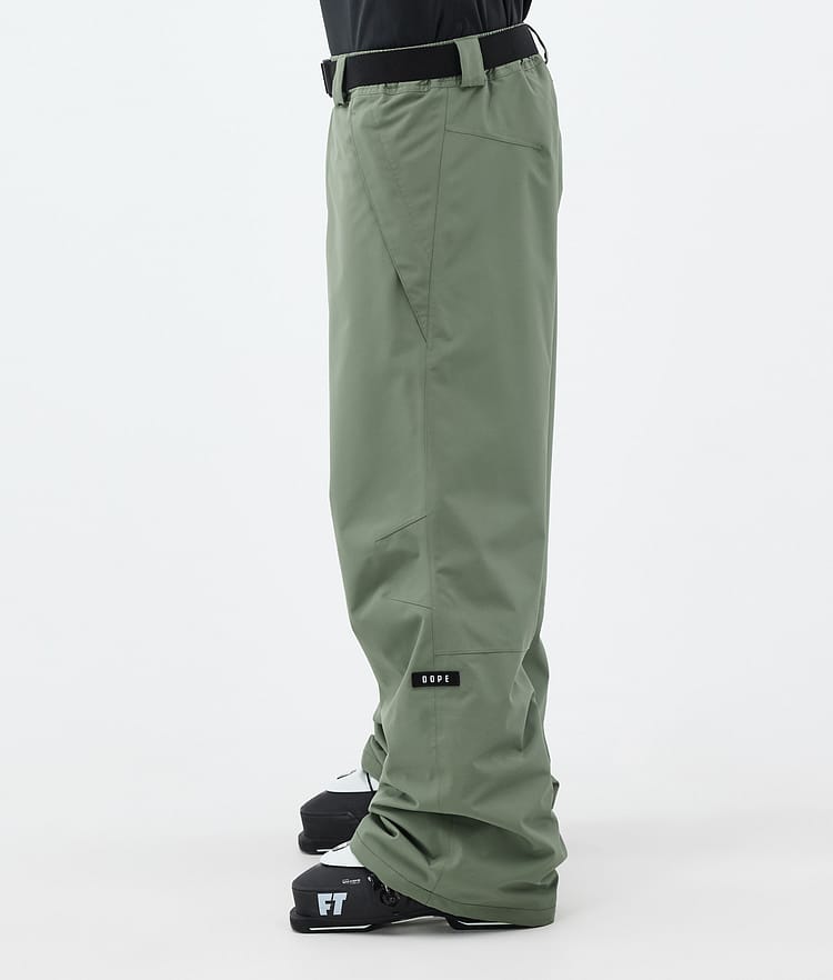 Dope Big Skidbyxa Herr Moss Green, Bild 3 av 5