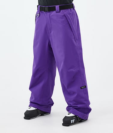 Dope Big Skidbyxa Man Vivid Purple