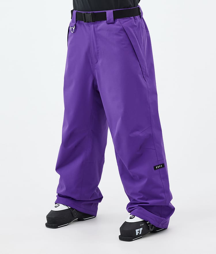 Dope Big Skidbyxa Herr Vivid Purple, Bild 1 av 5