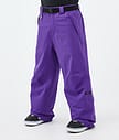 Dope Big Snowboardbyxa Herr Vivid Purple