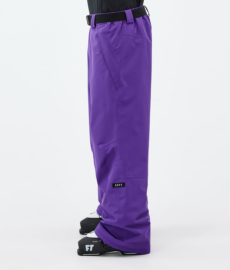 Dope Big Skidbyxa Herr Vivid Purple, Bild 3 av 5
