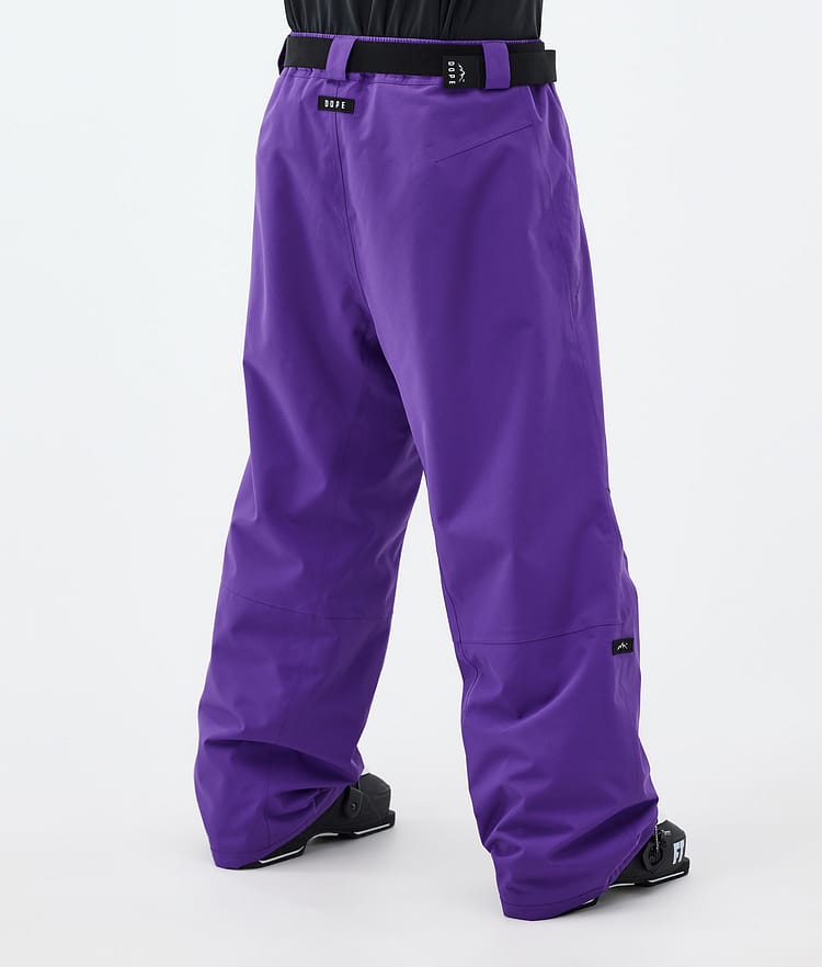 Dope Big Skidbyxa Herr Vivid Purple, Bild 4 av 5