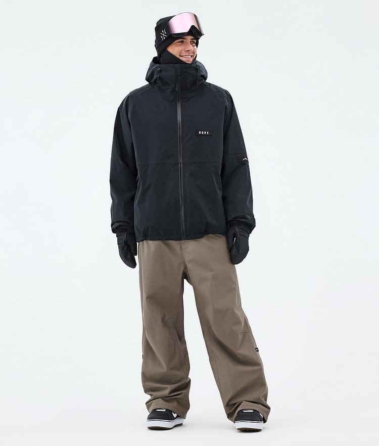 Dope Big Snowboardbyxa Herr Walnut, Bild 2 av 5