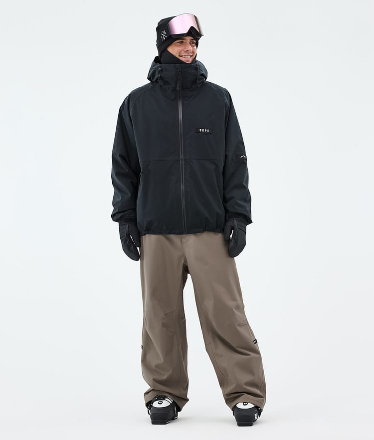 Dope Big Skidbyxa Herr Walnut, Bild 2 av 5