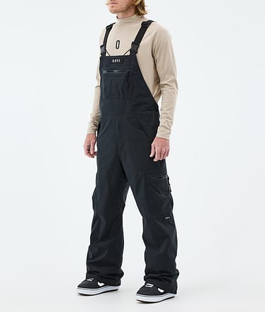 Dope Vertex Snowboardbyxa Man Black