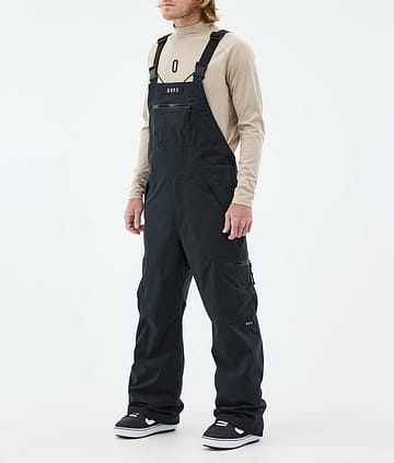 Dope Vertex Snowboardbyxa Man Black
