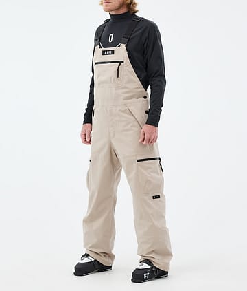 Dope Vertex Skidbyxa Man Sand