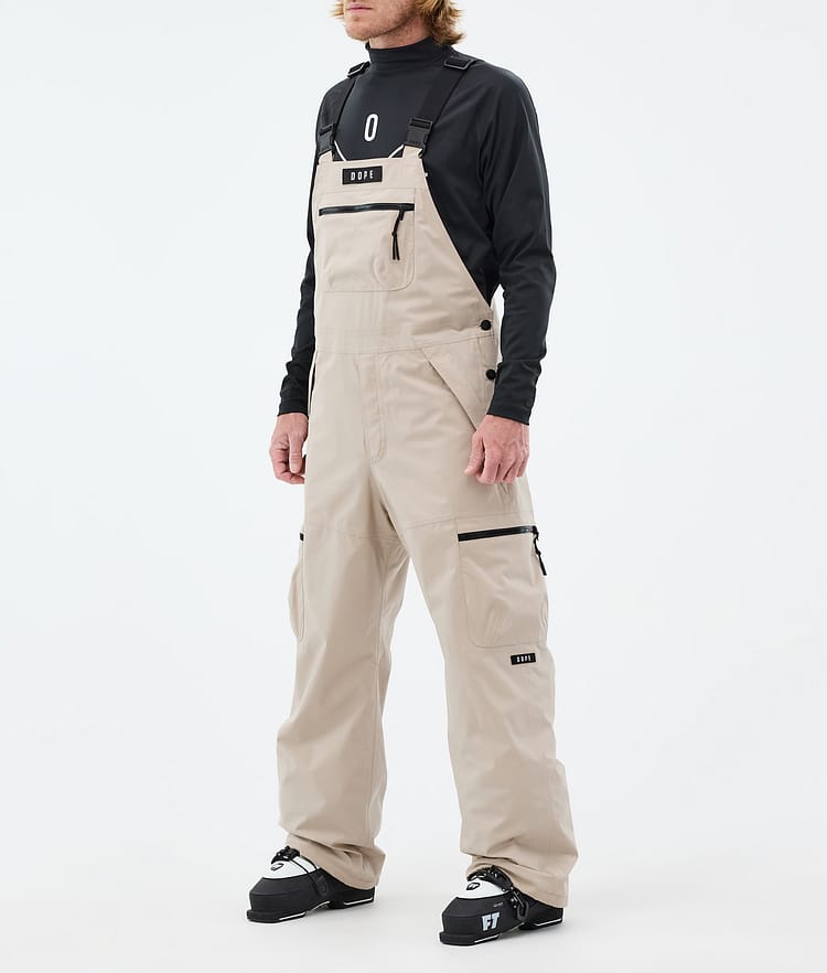 Dope Vertex Skidbyxa Herr Sand, Bild 1 av 7