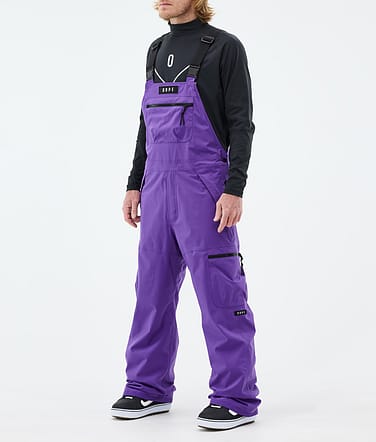 Dope Vertex Snowboardbyxa Man Vivid Purple