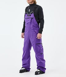 Dope Vertex 25 Skidbyxa Herr Vivid Purple