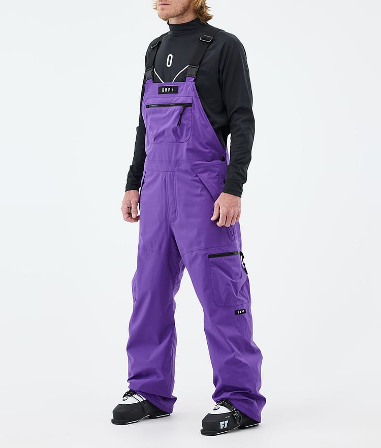 Dope Vertex Skidbyxa Herr Vivid Purple, Bild 1 av 7