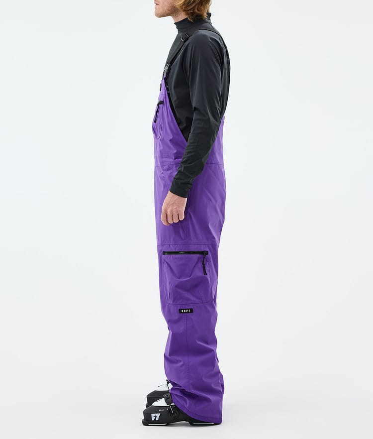 Dope Vertex Skidbyxa Herr Vivid Purple, Bild 3 av 7