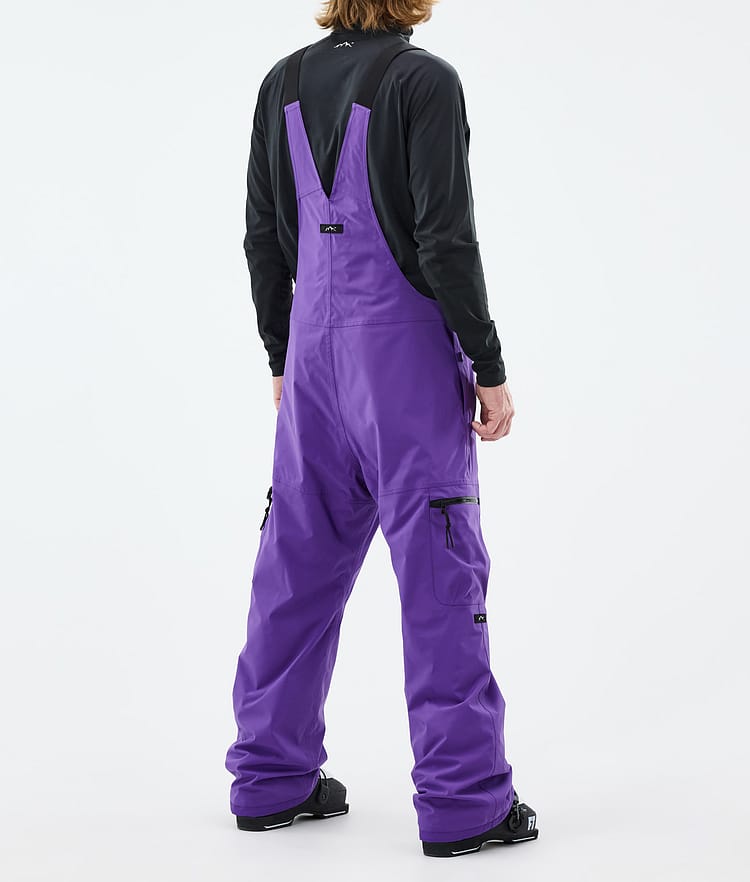 Dope Vertex Skidbyxa Herr Vivid Purple, Bild 4 av 7