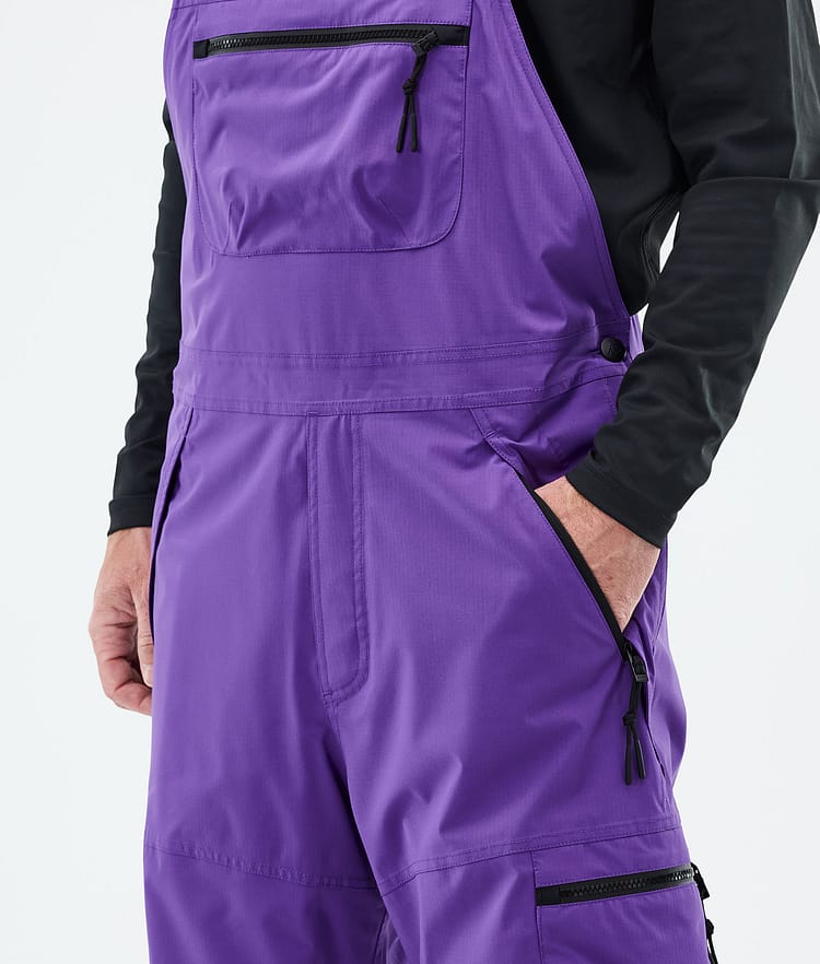 Dope Vertex Skidbyxa Herr Vivid Purple, Bild 5 av 7