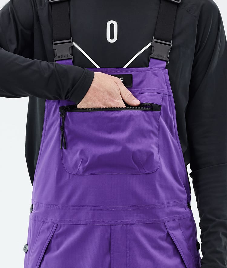 Dope Vertex Skidbyxa Herr Vivid Purple, Bild 6 av 7