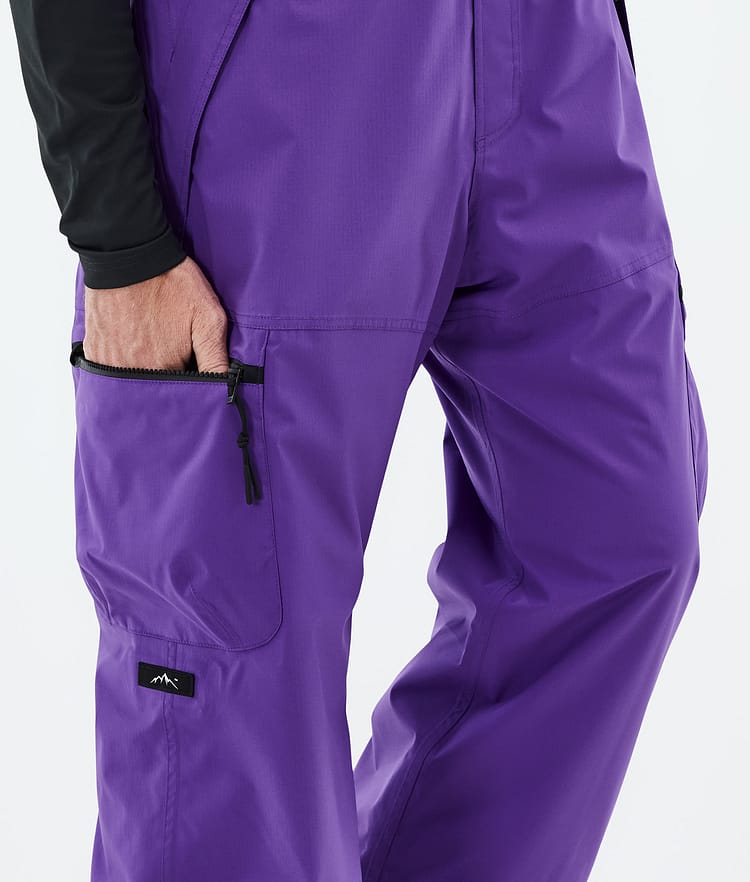 Dope Vertex Skidbyxa Herr Vivid Purple, Bild 7 av 7