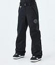 Dope Blizzard W Snowboardbyxa Dam Black
