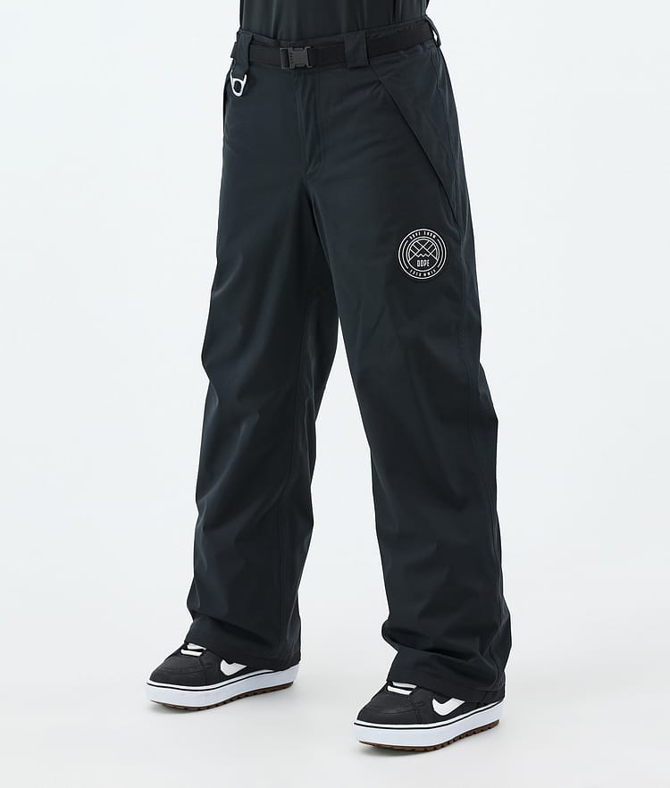Dope Blizzard W Snowboardbyxa Dam Black, Bild 1 av 5