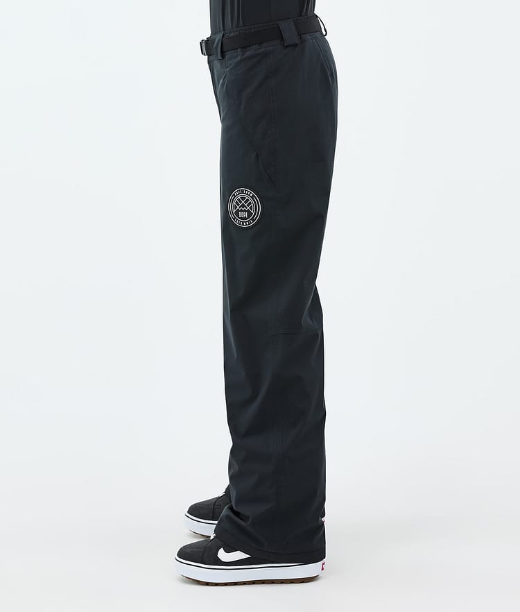 Dope Blizzard W Snowboardbyxa Dam Black, Bild 3 av 5