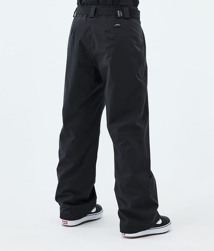 Dope Blizzard W Snowboardbyxa Dam Black Renewed, Image 4 of 5