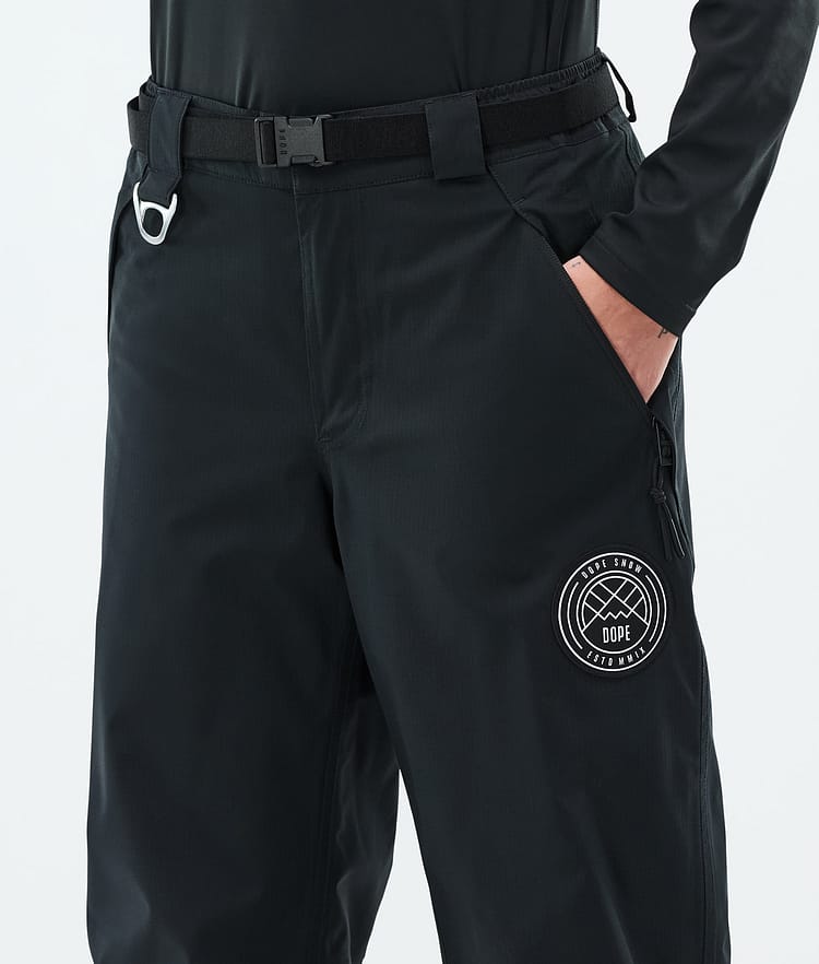 Dope Blizzard W Snowboardbyxa Dam Black, Bild 5 av 5