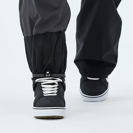 Elastiska snölås