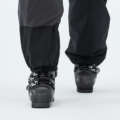 Elastiska snölås
